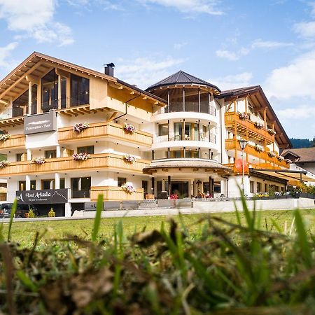 Hotel Arkadia - "Adults Only" Corvara In Badia Eksteriør bilde