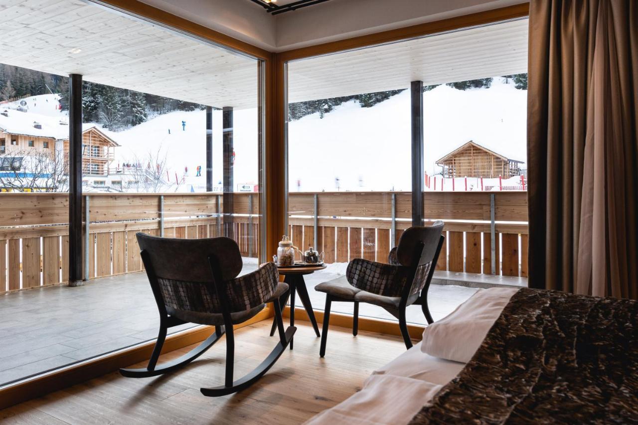 Hotel Arkadia - "Adults Only" Corvara In Badia Eksteriør bilde