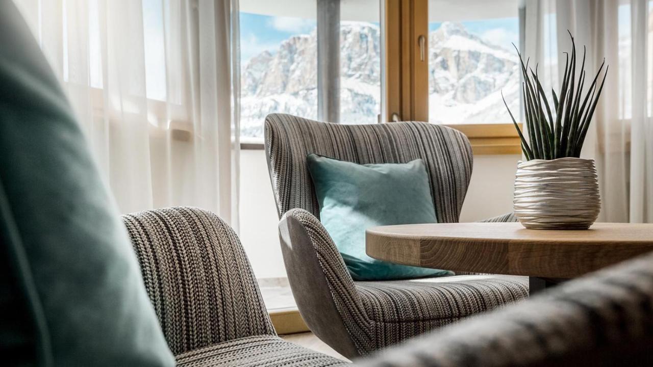 Hotel Arkadia - "Adults Only" Corvara In Badia Eksteriør bilde