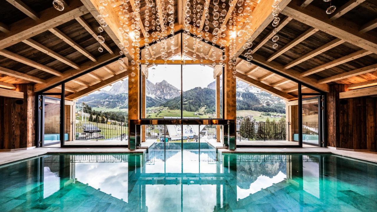 Hotel Arkadia - "Adults Only" Corvara In Badia Eksteriør bilde