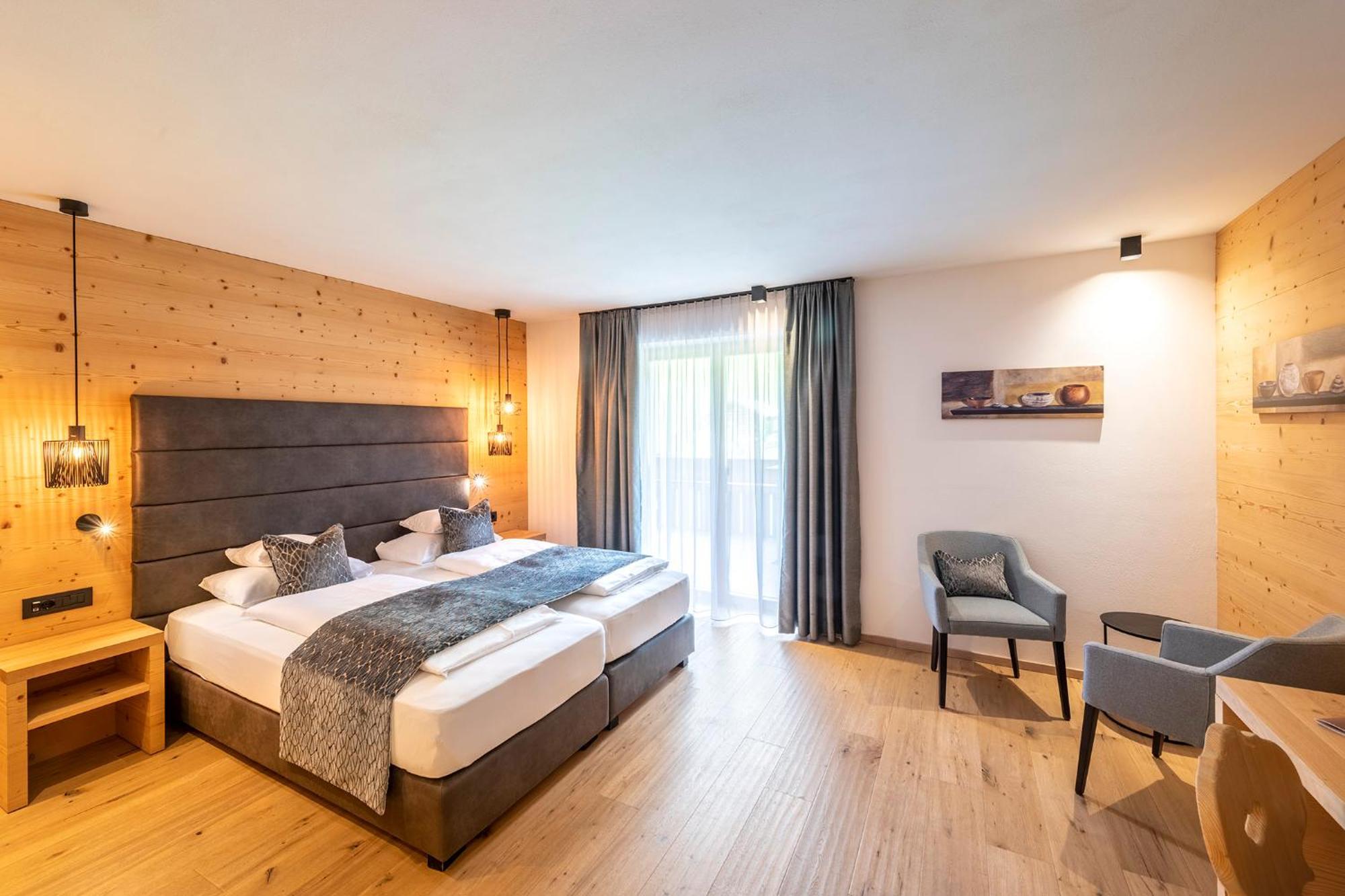 Hotel Arkadia - "Adults Only" Corvara In Badia Eksteriør bilde