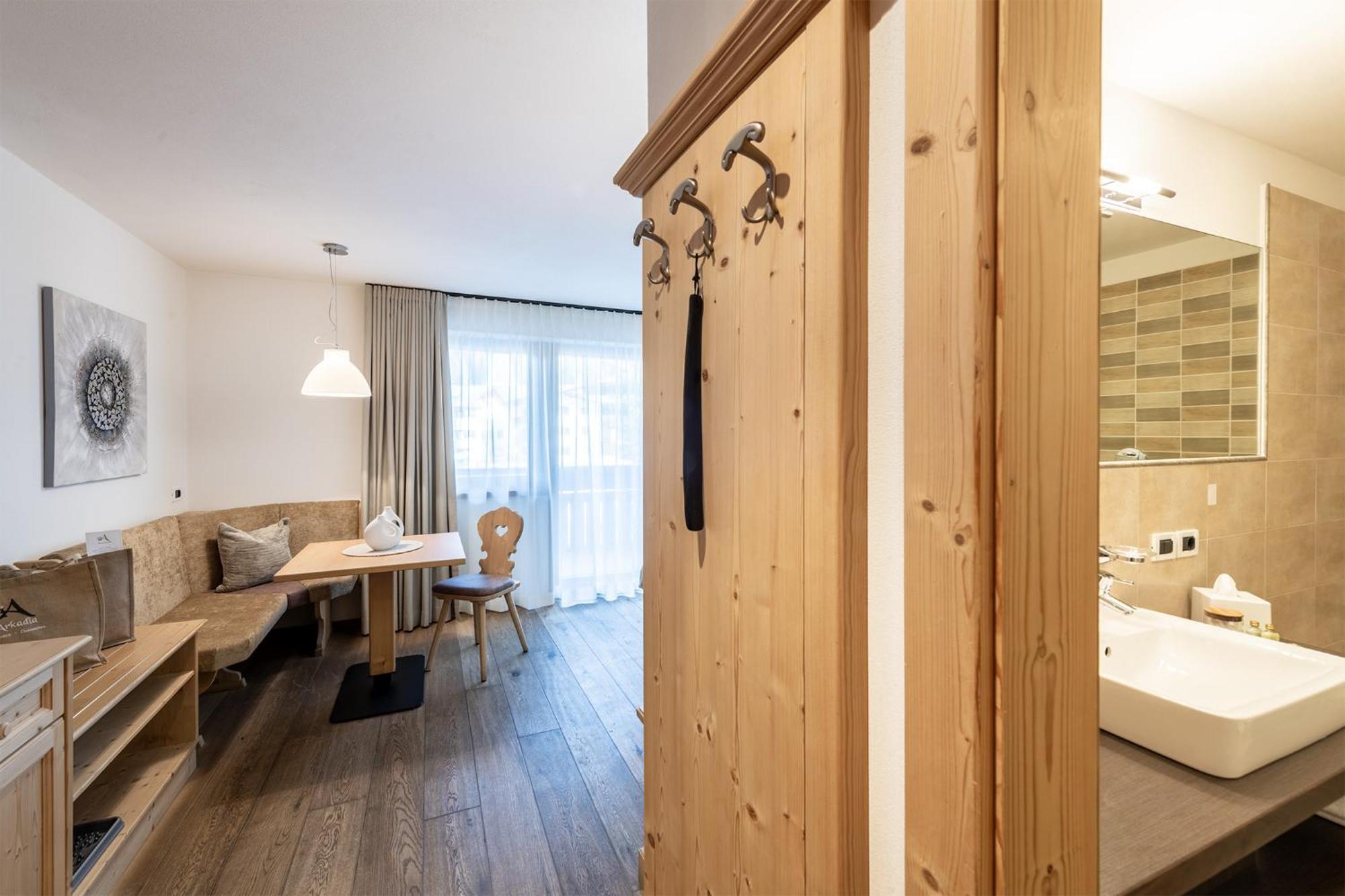Hotel Arkadia - "Adults Only" Corvara In Badia Eksteriør bilde