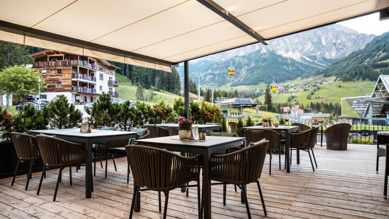 Hotel Arkadia - "Adults Only" Corvara In Badia Eksteriør bilde